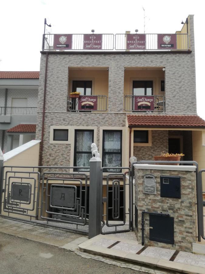 Santoronzo Bed & Breakfast Turi Exterior photo